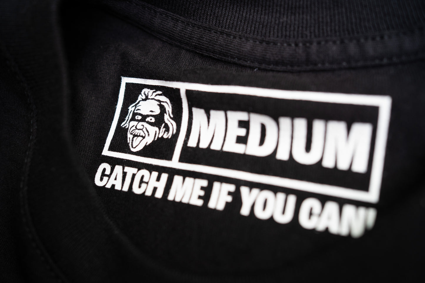 T-shirts VANDAL ENGINEER /black édition