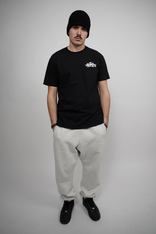 T-shirts VANDAL ENGINEER /black édition