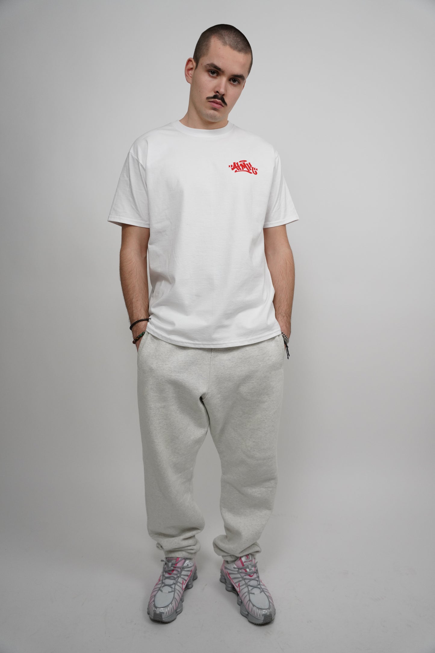 T-shirts VANDAL ENGINEER /Red édition