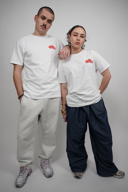 T-shirts VANDAL ENGINEER /Red édition