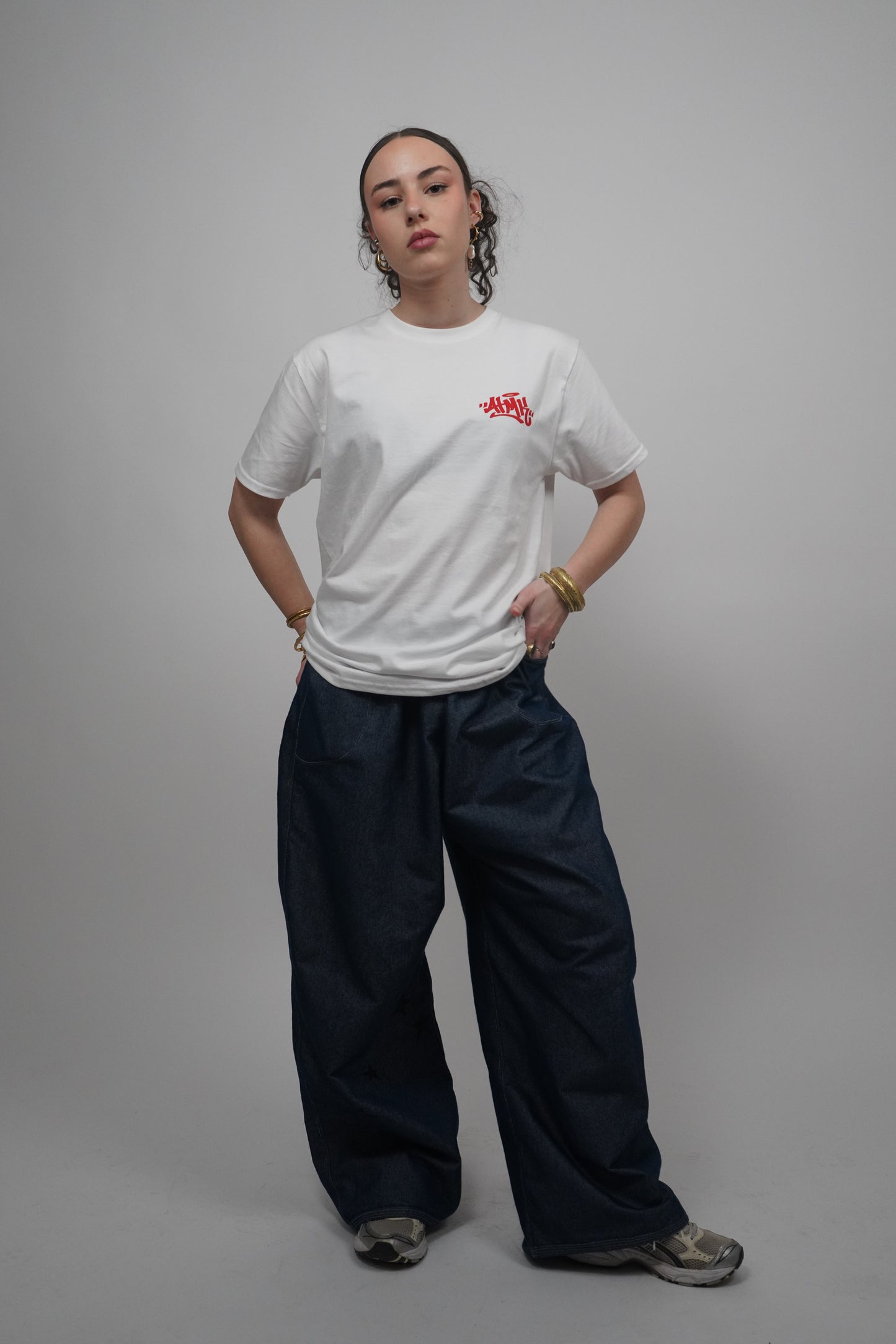T-shirts VANDAL ENGINEER /Red édition