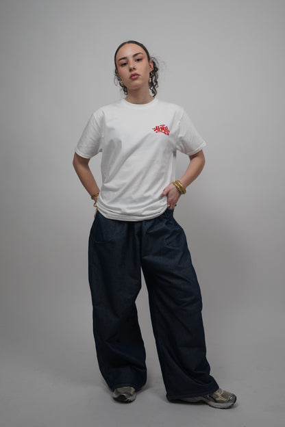 T-shirts VANDAL ENGINEER /Red édition